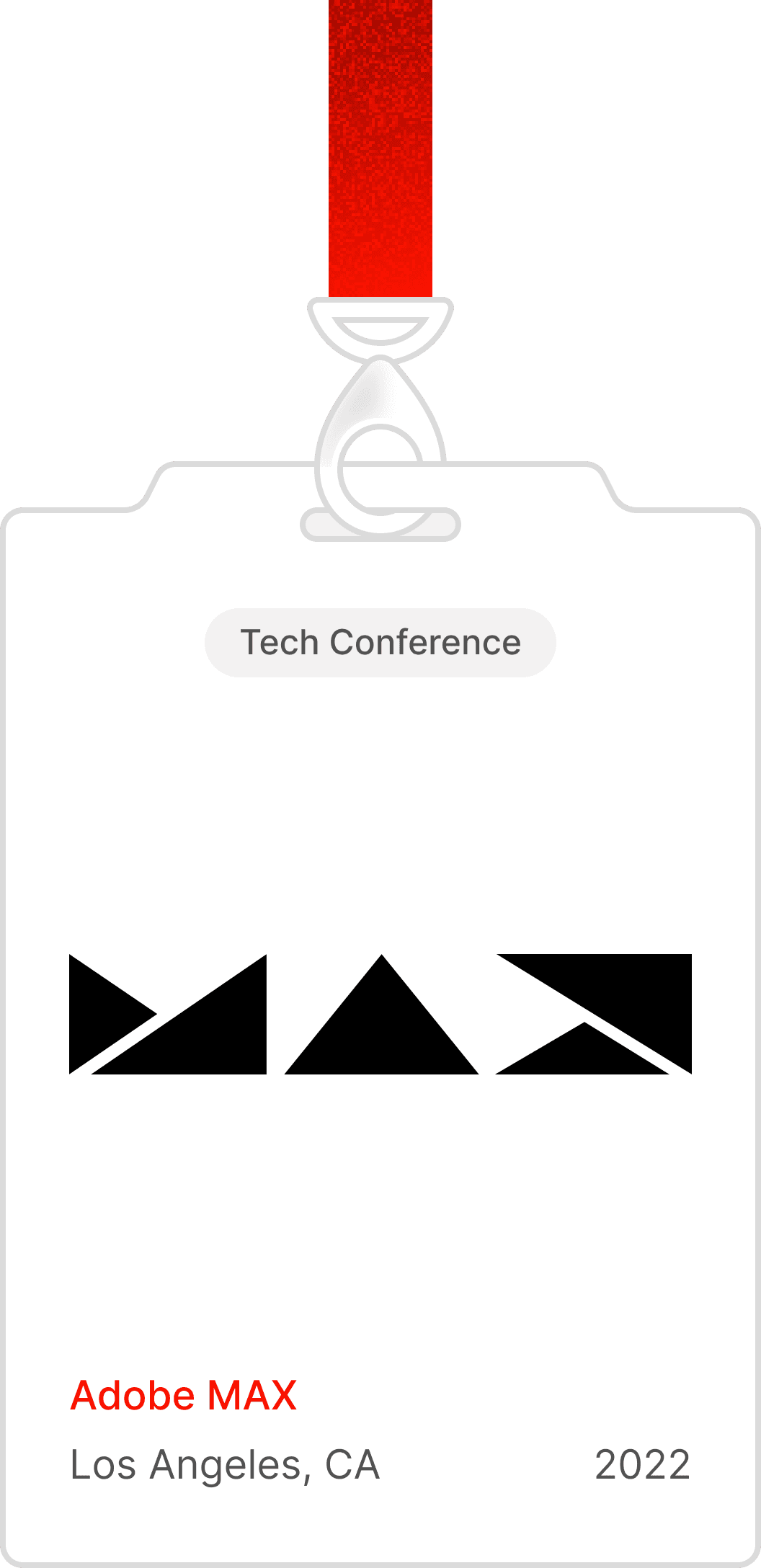 Event Badge