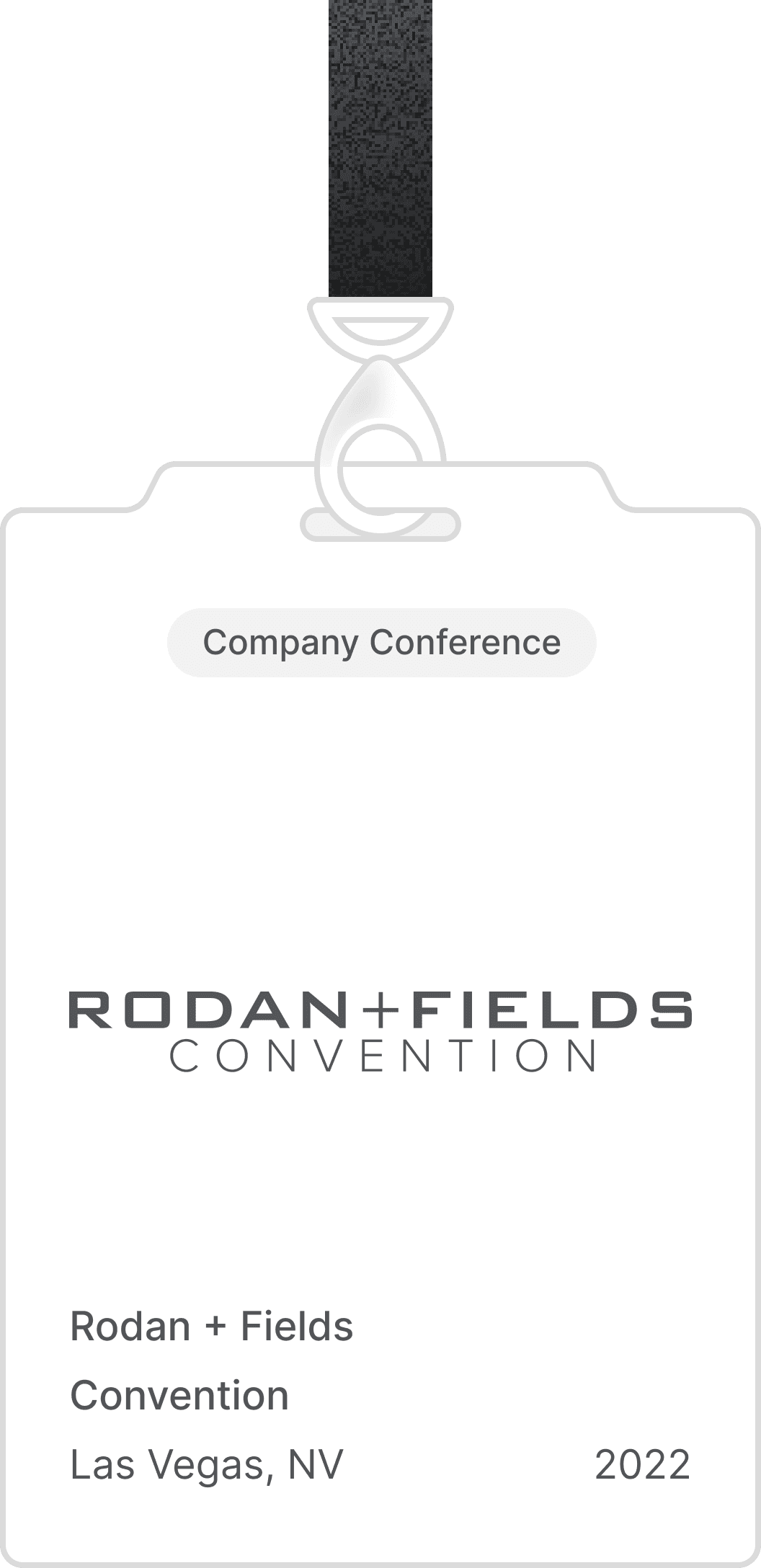 Event Badge